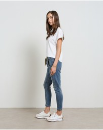 DRICOPER DENIM - Active Denim Jeans