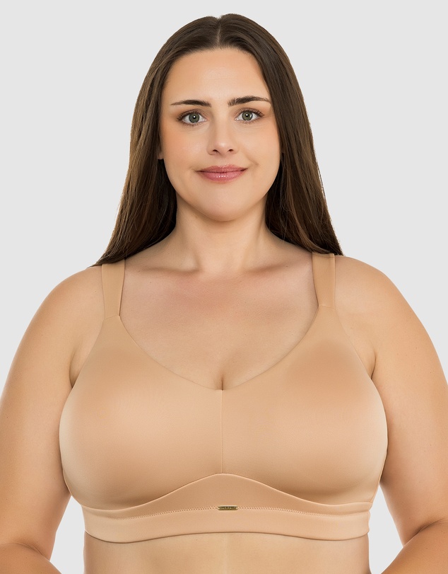 Parfait - Holly Supportive Unlined Seamless Wirefree Comfort Bra