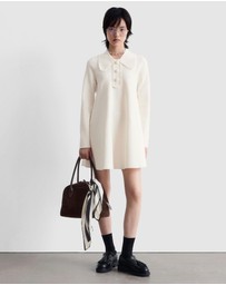 & Other Stories - Babydoll Mini Dress