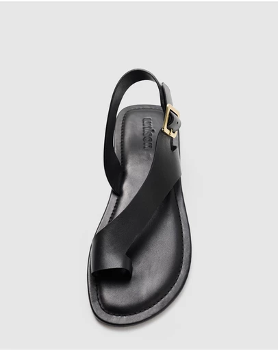UNISON - Harper Leather Sandal
