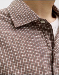 Jack & Jones - Austin Clean Check LS Shirt