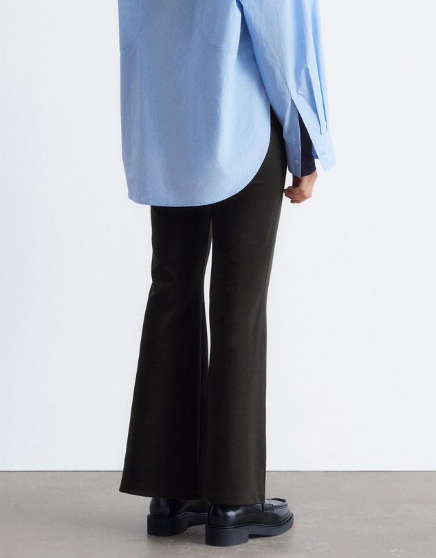 & Other Stories - Kick-Flare Trousers