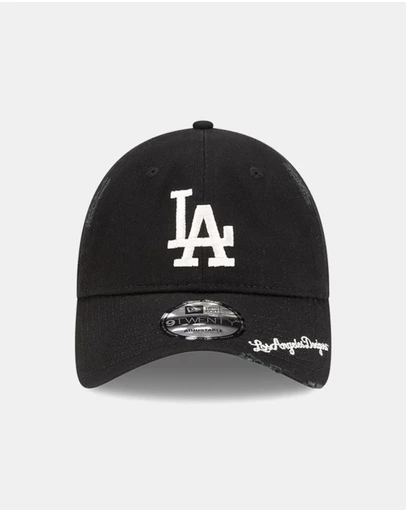 New Era - 920 Los Angeles Dodgers Visor Logo Cap