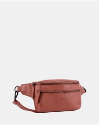 Pierre Cardin - Pierre Cardin Leather 3-Way Sling Bag