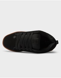 DC Shoes - Mens Court Graffik Sneakers