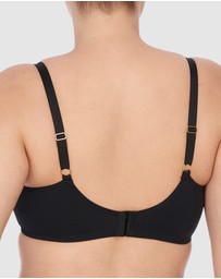 Natori - Statement Supportive Full Figure Wired Lace Bra