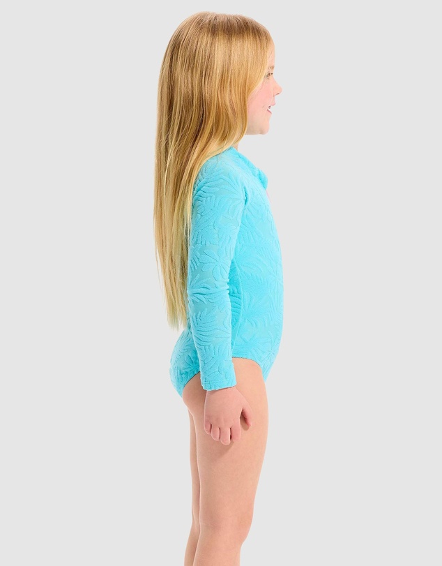 Seafolly - Terry Paddlesuit - Kids