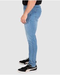 UNIT - Elite Slim Fit Stretch Jeans