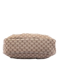 Pre-Loved by Azura Reborn - Pre-Loved GG Canvas Sukey Shoulder Bag