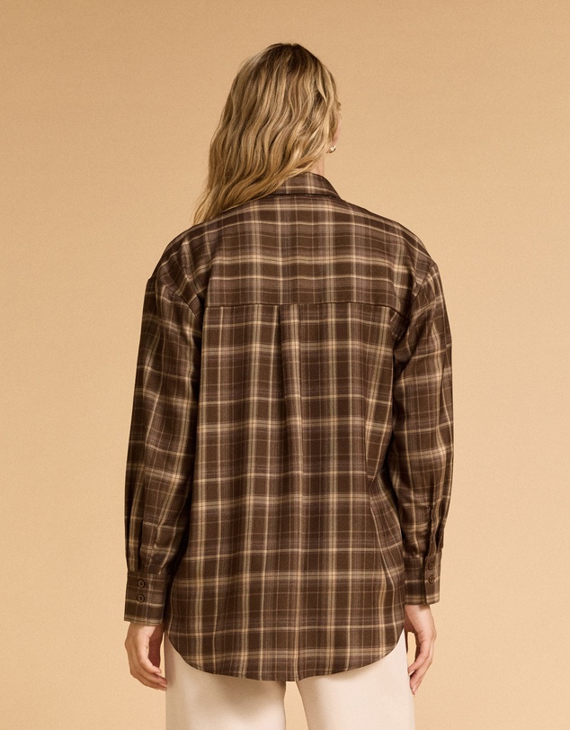 MVN - Plaid Shirt