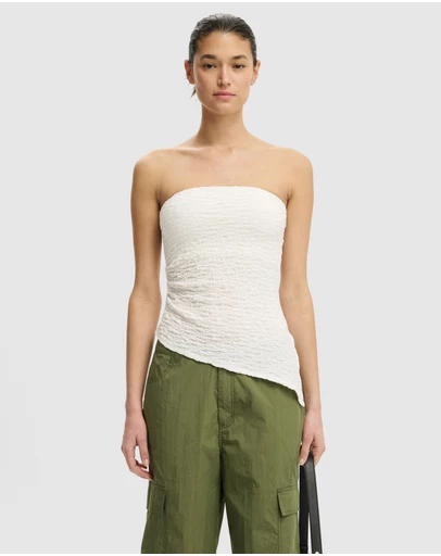 Cotton On - Lottie Bandeau Top
