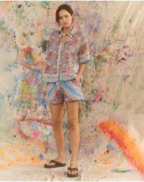 KINGA CSILLA - Cortono Lae Shirt