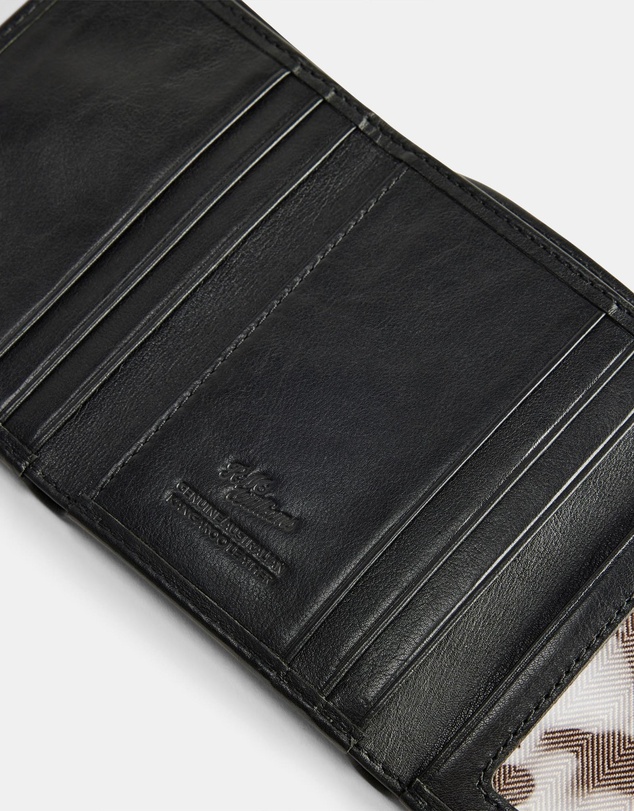 R.M.Williams - Kangaroo Small Trifold Wallet