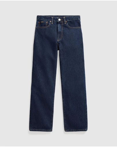 Polo Ralph Lauren - Lynwood Relaxed Fit Jeans - ICONIC EXCLUSIVE - Teens