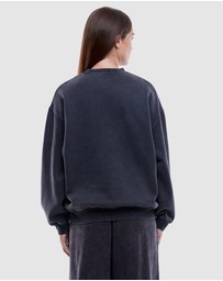 ENA PELLY - Vintage Snake Sweatshirt