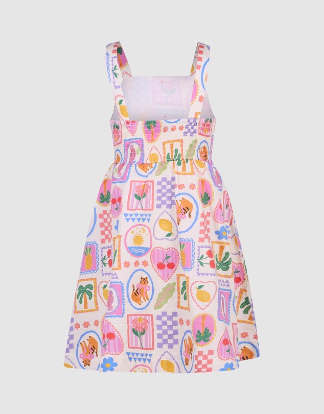 Rock Your Kid - Resort Woven Dress - Kids