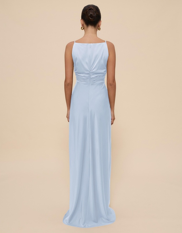 CHANCERY - Nora High Neck Maxi Dress