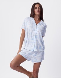 Bras N Things - Love All Short Sleeve - Print