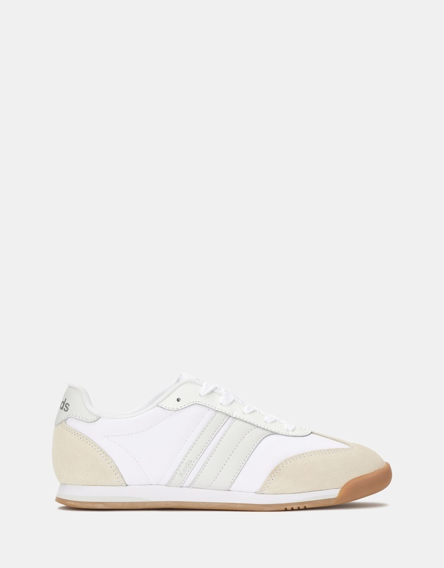 Keds - Revival Suede/Leather White/Grey