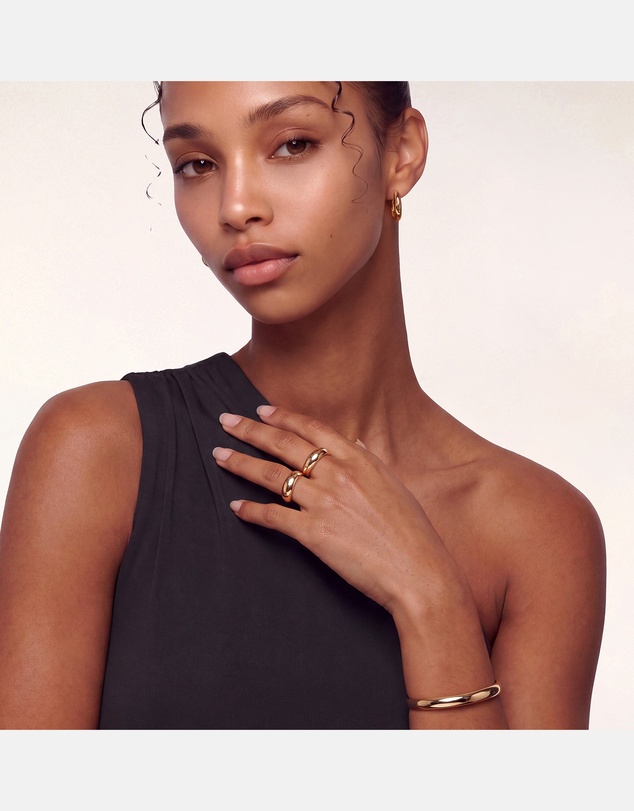 Daniel Wellington - Flow Earring 15mm