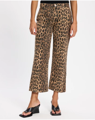 Damson Madder - Kenny Twill Trousers