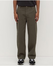 Assembly Label - Carpenter Pants