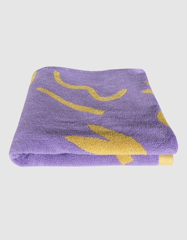 Mosey Me - Floral Dreams Bath Towel