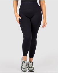 B Free Intimate Apparel - Seamless High Waist Full Length Leggings