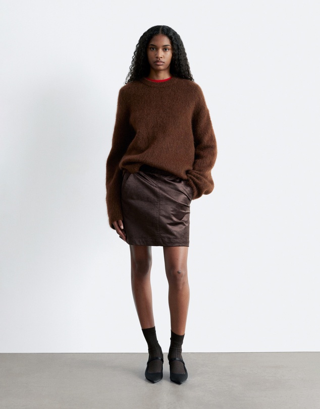 & Other Stories - Mohair-Blend Jumper