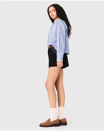 Maje - Ciblue Shirt