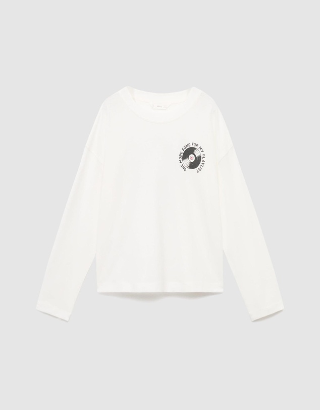 M.N.G - Disco T-Shirt - Kids-Teens