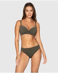 Nip Tuck Swim - Olive Must Haves Carmel Swim Pant