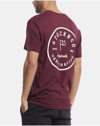 Stock & Co. - Cuba Tee