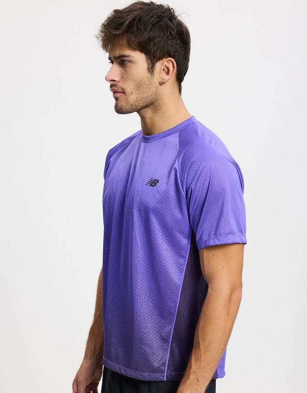 New Balance - Viz-Tech Run T-Shirt