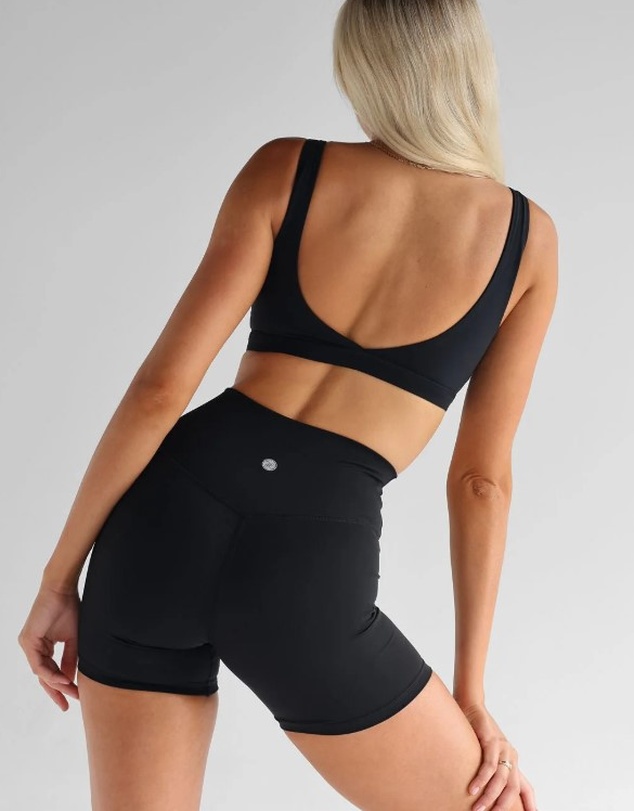 Leelo Active - Sculpt Crop