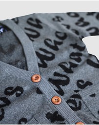 OOVY - Whatevs Cardigan