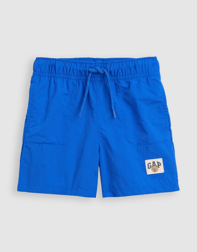 GAP - Eu Mod Quick Dry Upf Shorts - Kids