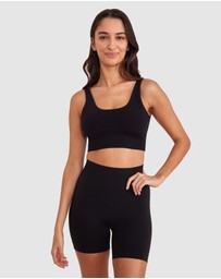 Bras N Things - Base Layers Short - Black