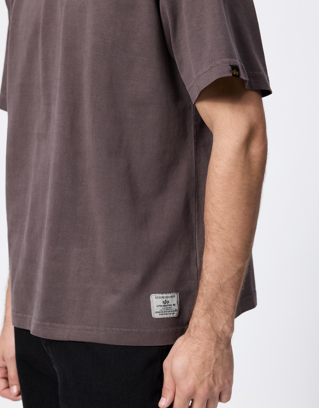Alpha Industries - Essential Relaxed Fit Tee (Battlewash)