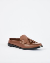 Sol Sana - Lotus Loafer Cocoa