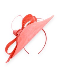 Morgan & Taylor - Haisley Fascinator in Pink