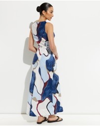 Calli - Belle Tie Dress