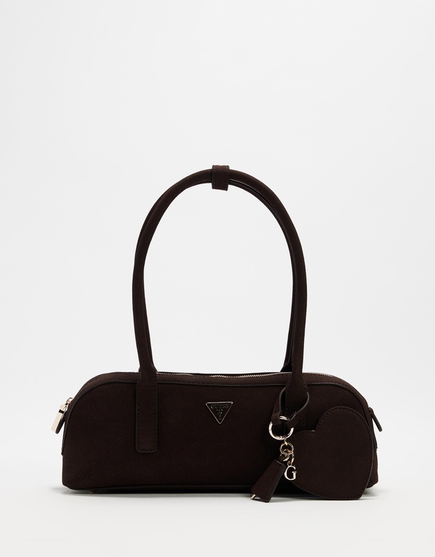 GUESS - Isobel Small Shoulder Satchel