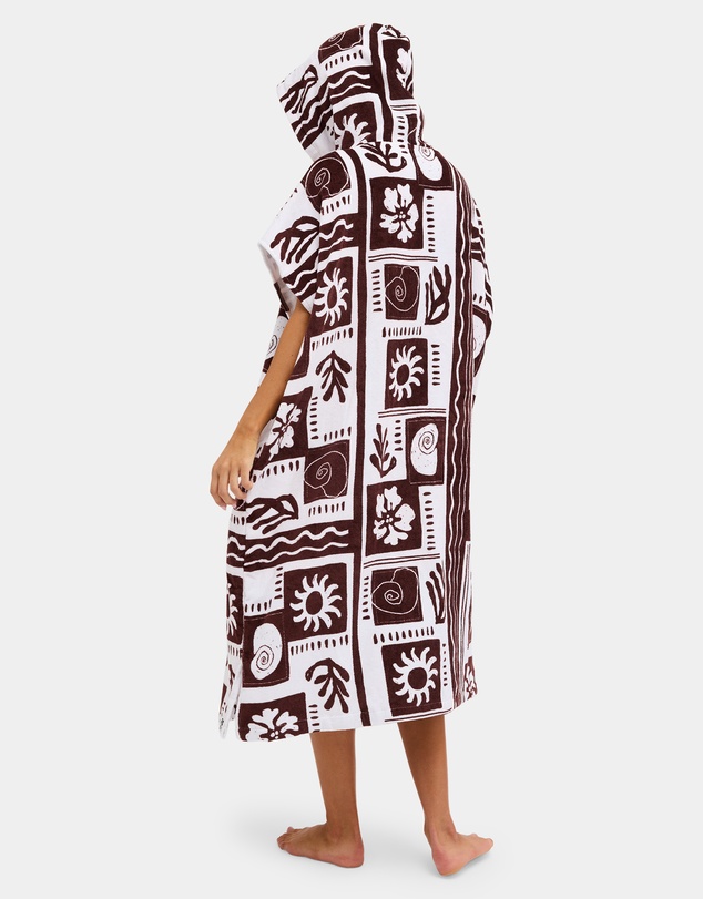 Roxy - Womens Stay Magical Hooded Towel