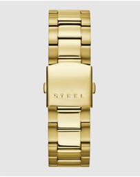 GUESS - Guess Atlas Mens Watch in Gold