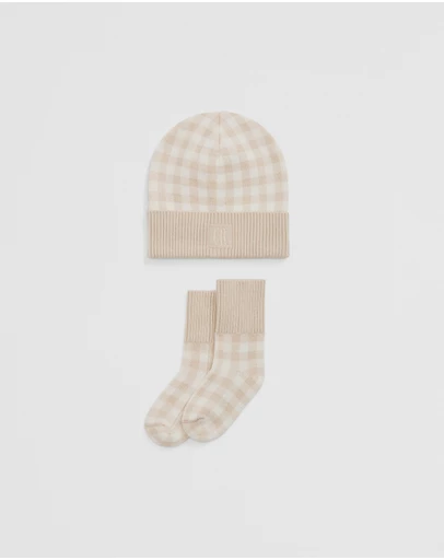 Country Road - Check Gift Set