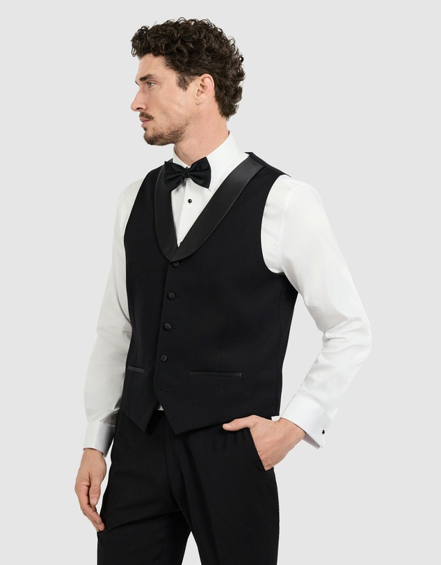 Tarocash - Supreme Tuxedo Waistcoat