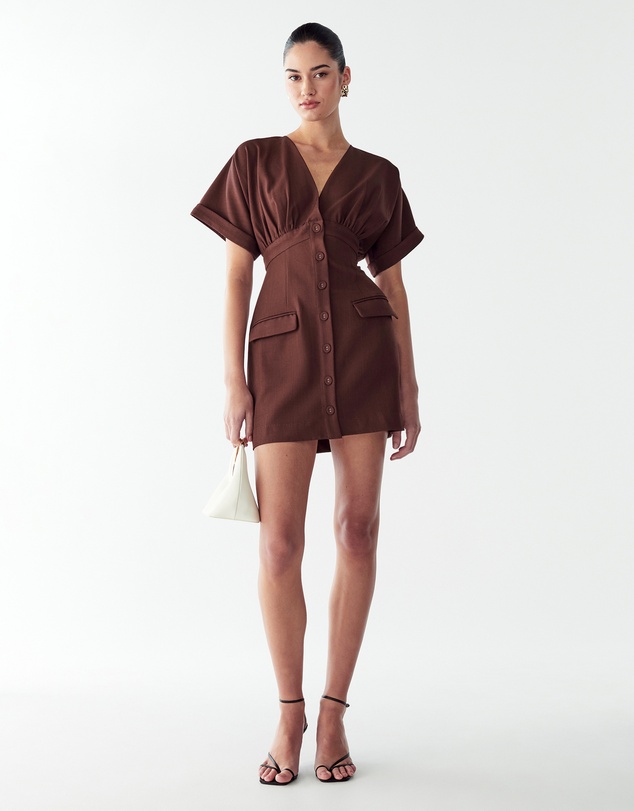 Willa - Elsie Mini Dress