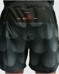 Nike - 5in Stride Dri-FIT Brief-Lined Running Shorts