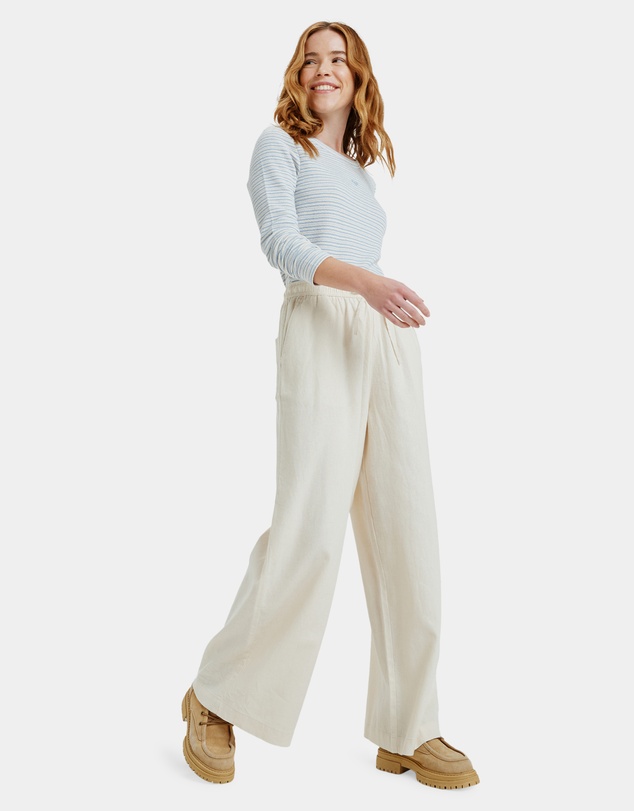 Roxy - Lekeitio Break Elasticated Waist Trousers